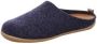 Rohde 6920~~~~~~~~~~~~~~~~~~~~~~~~~~ Heren pantoffelsPopulaire herenschoenen Pantoffel Blauw - Thumbnail 3
