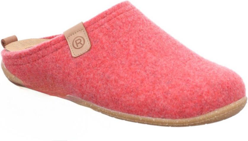 Rohde Pantoffels Tivoli Pantoffel clog homeslipper met uitneembare binnenzool