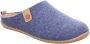 Rohde Pantoffels Tivoli Pantoffel clog homeslipper met uitneembare binnenzool - Thumbnail 3