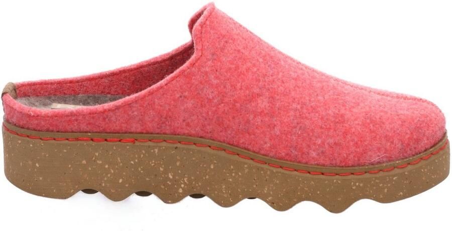Rohde Pantoffels Foggia Pantoffel slof clog huis-slipper met profielzool - Foto 4
