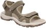 Rohde Sandalen BIELLA zomerschoen outdoorschoen klittenbandschoen in trekking-look g-breedte - Thumbnail 3