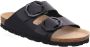 Rohde Flat Sandals Green - Thumbnail 4
