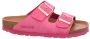 Rohde Slippers Alba sleehak zomerschoenen pantoffels met twee gespsluitingen - Thumbnail 2