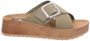 Rohde Slippers Cortona met kruisbandjes - Thumbnail 6