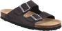 Rohde Slippers Grado Zomerschoen huisschoen slippers strandschoen met zacht voetbed - Thumbnail 3