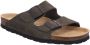 Rohde Slippers Grado Zomerschoen huisschoen slippers strandschoen met zacht voetbed - Thumbnail 4