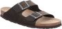 Rohde Slippers Grado zomerschoen slippers badschoen ergonomisch gevormd voetbed - Thumbnail 3