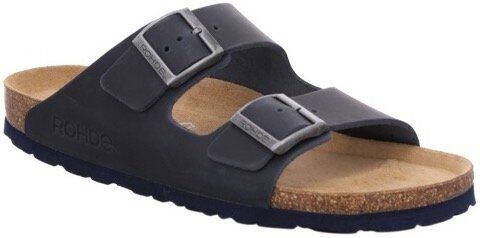 Rohde Slippers Grado zomerschoen slippers badschoen ergonomisch gevormd voetbed