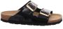 Rohde Slipper Women Alba 5576 Black Lack - Thumbnail 3