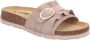 Rohde Slippers Milano Zomerschoen strandschoen slippers pantoffel met zacht voetbed - Thumbnail 1