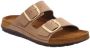 Rohde Slippers RODIGO-D zomerschoenen slippers pantoffels met gespsluitingen - Thumbnail 2