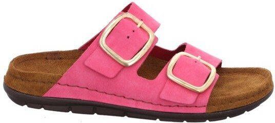 Rohde 5879 Volwassenen Dames slippers Roze - Foto 2