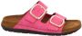Rohde 5879 Volwassenen Dames slippers Roze - Thumbnail 2