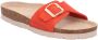 Rohde Slippers sleehak zomerschoenen slippers met voorgevormd soft voetbed - Thumbnail 3