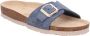 Rohde Slippers sleehak zomerschoenen slippers met voorgevormd soft voetbed - Thumbnail 4