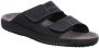 Rohde Slippers SOLTAU-H zomerschoen slippers huisschoen met klittenbandsluiting - Thumbnail 3