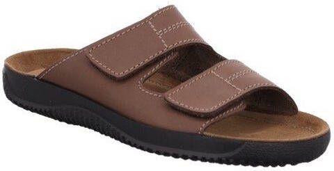 Rohde Slippers SOLTAU-H zomerschoen slippers huisschoen met klittenbandsluiting - Foto 3