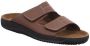 Rohde Slippers SOLTAU-H zomerschoen slippers huisschoen met klittenbandsluiting - Thumbnail 3