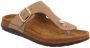 Rohde Teenslippers RODIGO-D Sleehak zomerschoen slippers pantoffels met gespsluiting - Thumbnail 3