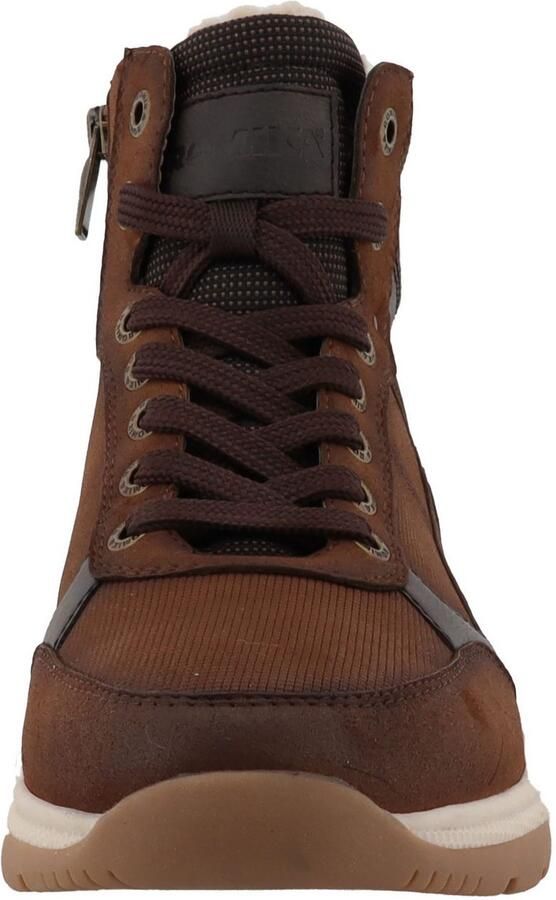 Romika Winterlaarzen Veterboots winterschoen met ritssluiting - Foto 2