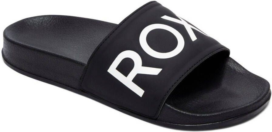 Roxy Women's Slippy Sandals Sandalen zwart - Foto 3