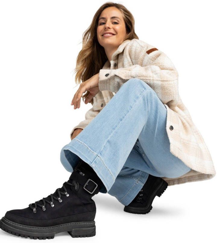 Roxy Laarzen Chloe Kim Logger