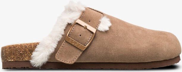 Roxy Pantoffels ZELIAH gevoerde pantoffel