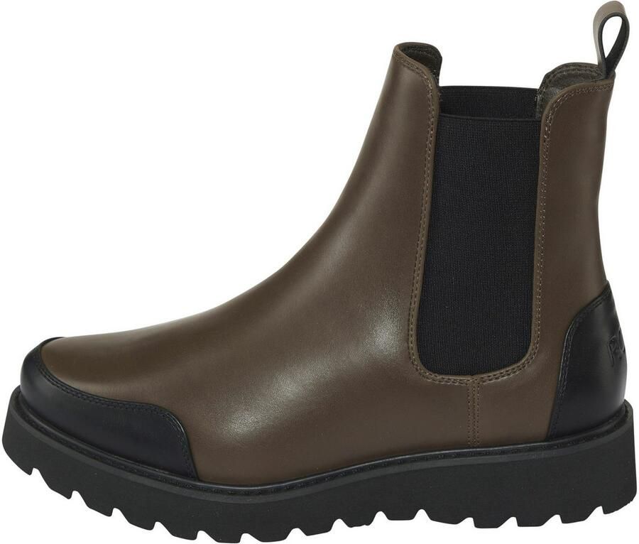 Roxy Chelsea-boots IDALIE Enkellaarsjes instaplaarzen laarsjes waterafstotend - Foto 2