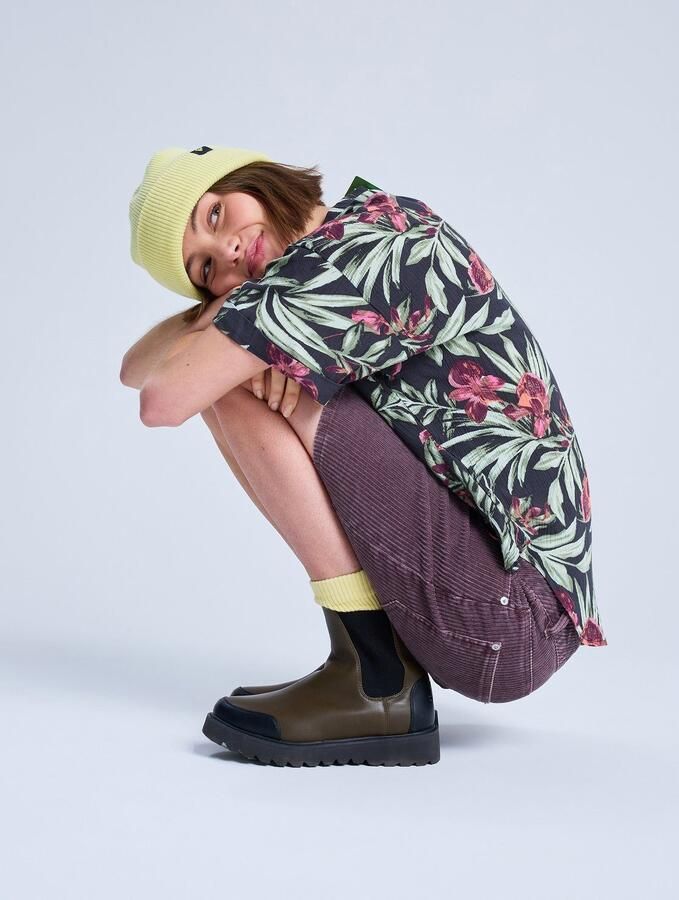 Roxy Idalie Laarzen Bruin Vrouw - Foto 2