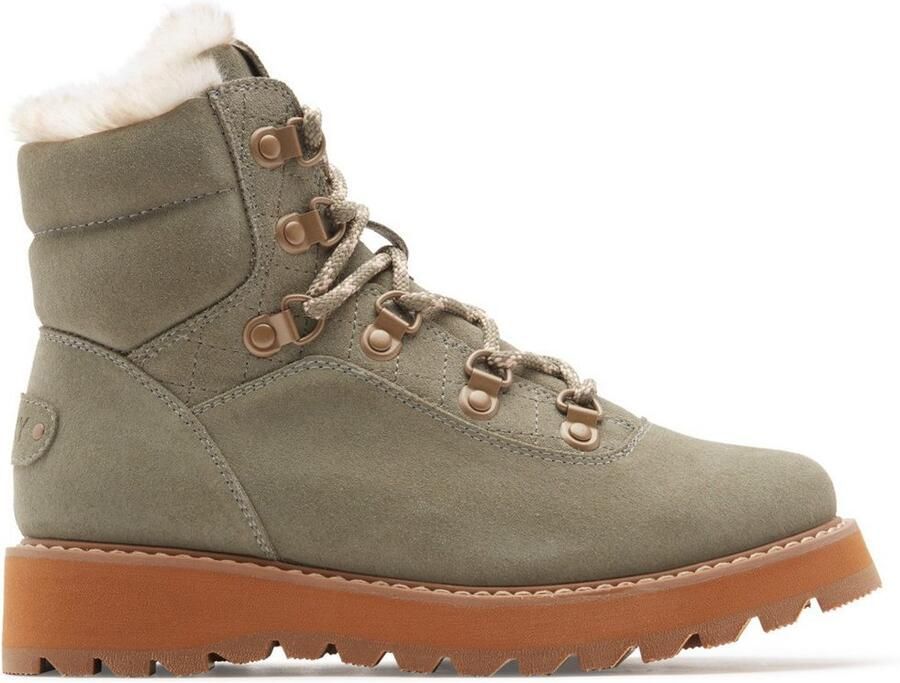 Roxy Veterschoenen BRADIE Winterlaarzen veterschoenen winterschoenen gevoerd - Foto 6