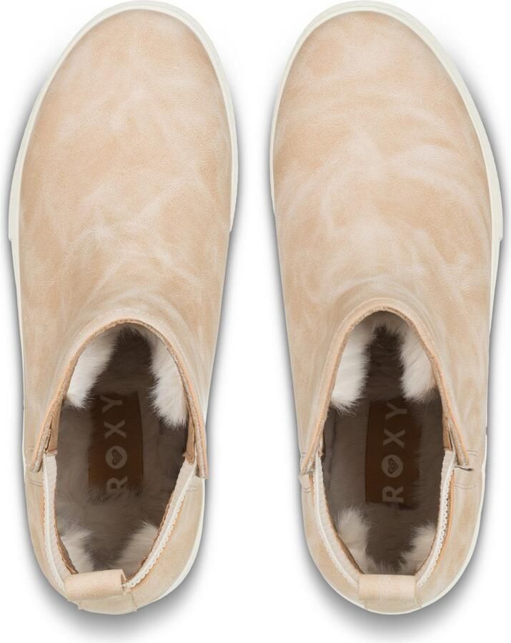 Roxy Giggia Laarzen Beige Vrouw - Foto 3