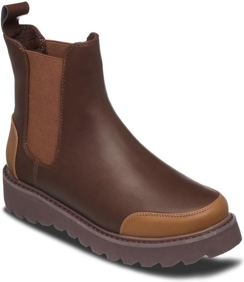 Roxy Idalie Laarzen Bruin Vrouw