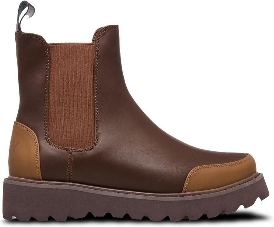 Roxy Idalie Laarzen Bruin Vrouw - Foto 4