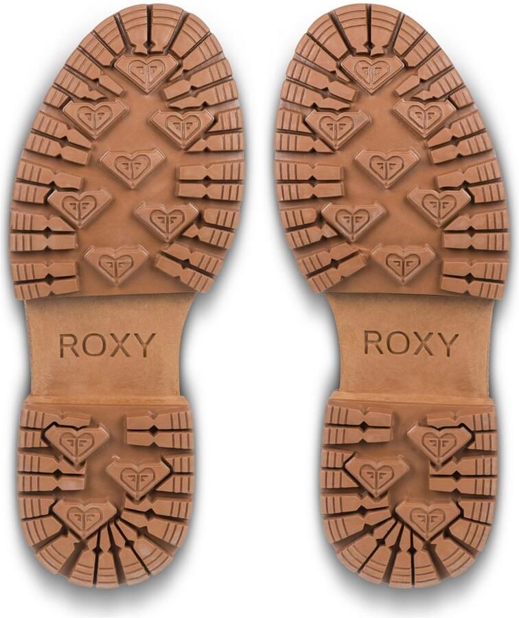 Roxy Jeyna Laarzen Bruin Vrouw