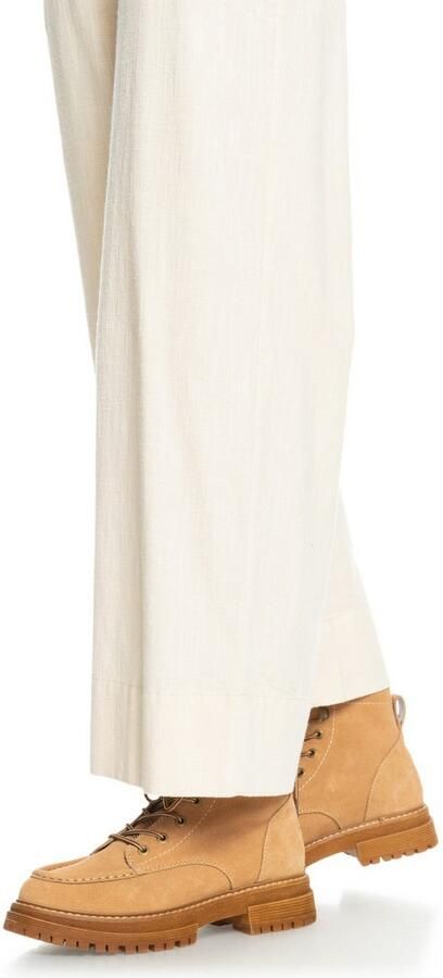 Roxy Veterschoenen Work it Veterlaarzen veterenkellaars - Foto 6