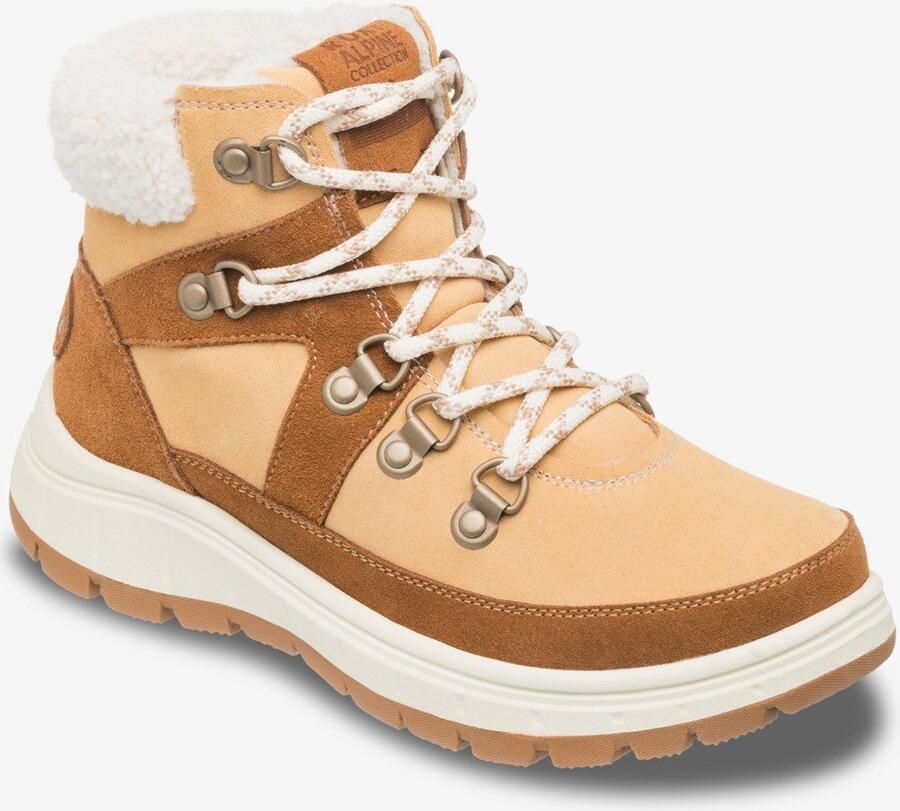 Roxy Winterlaarzen ALYAH Winterschoenen winterlaarzen sneeuwlaarzen waterafstotend & gevoerd