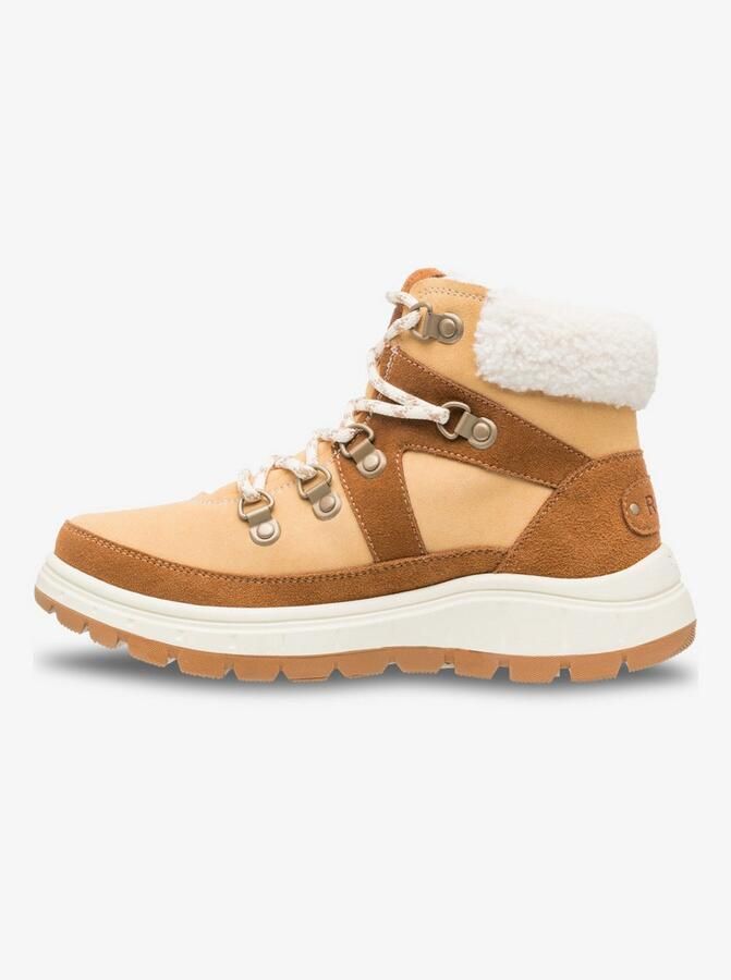 Roxy Winterlaarzen ALYAH Winterschoenen winterlaarzen sneeuwlaarzen waterafstotend & gevoerd