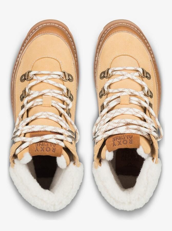 Roxy Winterlaarzen ALYAH Winterschoenen winterlaarzen sneeuwlaarzen waterafstotend & gevoerd - Foto 4