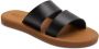 Roxy Women's Coastal Cool Sandalen bruin zwart - Thumbnail 2