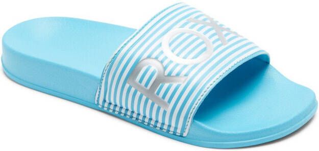 Roxy Women's Slippy Sandals Sandalen blauw