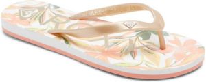 Roxy Women's Tahiti VII Sandalen wit