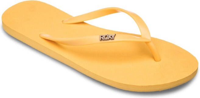Roxy Women's Viva Sandals Sandalen geel oranje
