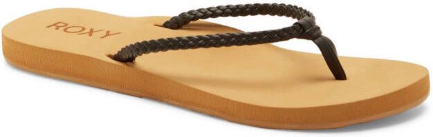 Roxy Women's Costas II Sandalen bruin beige
