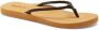 Roxy Women's Costas II Sandalen bruin beige - Thumbnail 2
