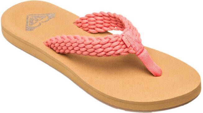 Roxy Women's Porto IV Sandalen oranje