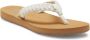 Roxy Women's Porto IV Sandalen beige bruin - Thumbnail 15
