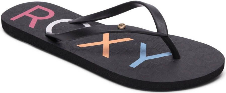 Roxy Women's Sandy Sandals Sandalen grijs - Foto 2