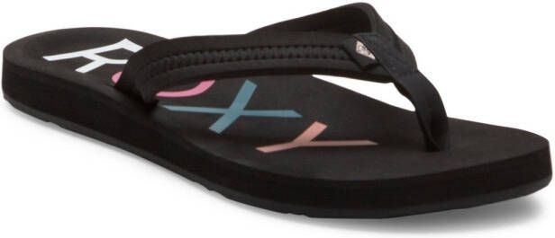 Roxy Women's Vista IV Sandalen zwart