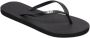 Roxy Women's Viva Sandals Sandalen grijs zwart - Thumbnail 3