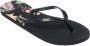 Roxy Teenslippers Viva Printed - Thumbnail 1